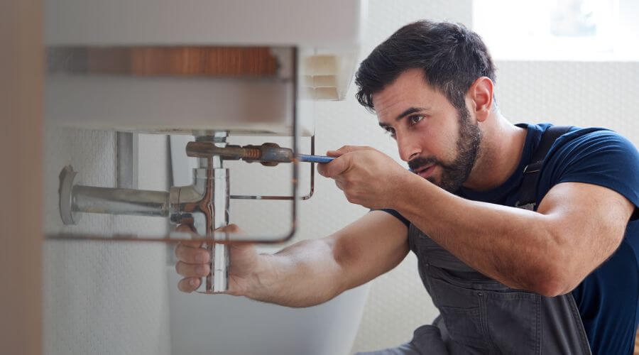 Water Pressure Adjustment in Grand Ridge, FL